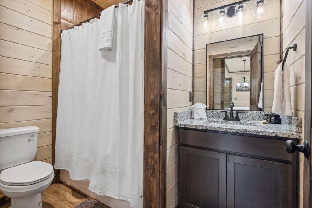 Black Bear Cove Gatlinburg Exterior foto